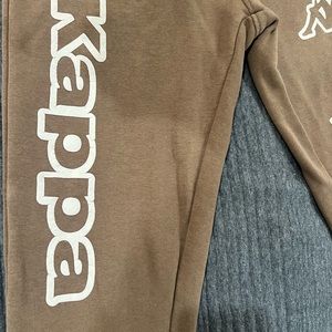 Men’s Kappa Joggers Sz Small